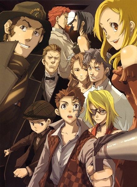 Baccano