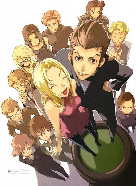Baccano