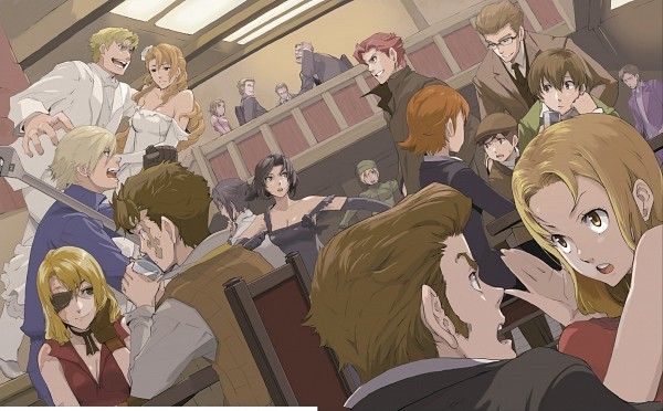 Baccano