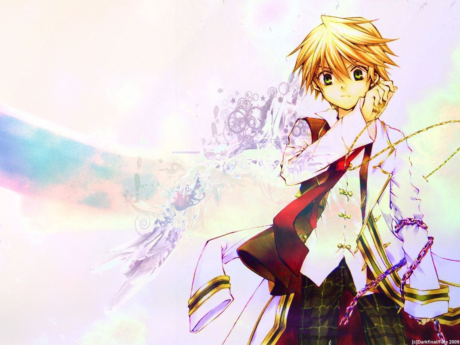 image de pandora hearts - Page 2